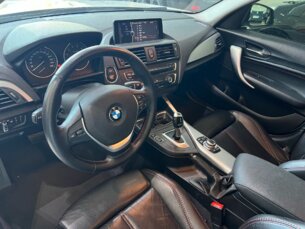 Foto 8 - BMW Série 1 118i Full automático