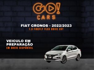 Fiat Cronos 1.3 Drive (Aut)
