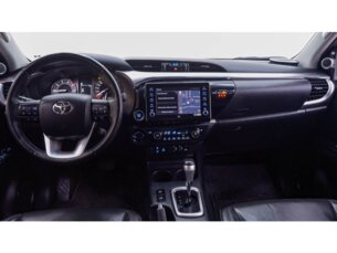 Foto 6 - Toyota Hilux Cabine Dupla Hilux 2.8 TDI CD SRX 4x4 (Aut) automático