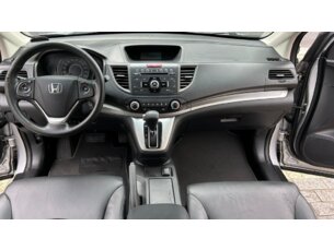 Foto 8 - Honda CR-V CR-V 2.0 16V 4X2 LX (aut) automático