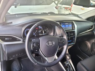 Foto 8 - Toyota Yaris Sedan Yaris Sedan 1.5 XS Connect CVT automático