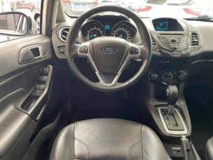 Foto 10 - Ford New Fiesta Hatch New Fiesta Titanium 1.6 16V PowerShift manual