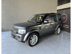 Foto 1 - Land Rover Discovery Discovery SE 3.0 SDV6 4X4 manual