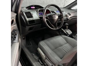 Foto 9 - Honda Civic New Civic LXS 1.8 (Aut) (Flex) automático