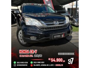 Foto 1 - Honda CR-V CR-V EXL 4X4 2.0 16V (aut) automático