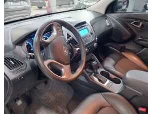 Foto 9 - Hyundai ix35 ix35 2.0L GLS (Flex) (Aut) automático