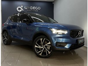Foto 1 - Volvo XC40 XC40 1.5 T5 R-Design Recharge DCT manual