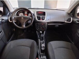 Foto 7 - Peugeot 207 207 Hatch XR 1.4 8V (flex) 2p manual