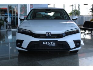 Foto 1 - Honda Civic Civic 2.0 Híbrido Touring e-CVT automático