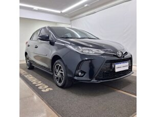 Toyota Yaris 1.5 XLS CVT