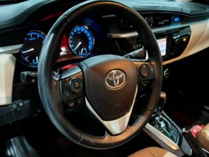 Foto 5 - Toyota Corolla Corolla Sedan 2.0 Dual VVT-I Flex Altis Multi-Drive S automático
