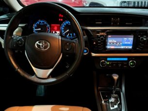 Foto 6 - Toyota Corolla Corolla Sedan 2.0 Dual VVT-I Flex Altis Multi-Drive S automático