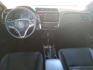 Foto 6 - Honda City City EXL 1.5 CVT (Flex) automático