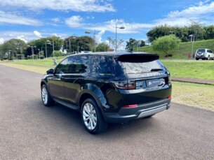 Foto 4 - Land Rover Discovery Sport Discovery Sport 2.0 D200 MHEV SE 4WD automático