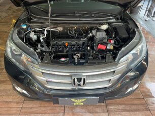 Foto 8 - Honda CR-V CR-V LX 2.0 16v Flexone (Aut) automático