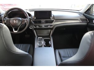 Foto 2 - Honda Accord Accord 2.0 Hybrid Touring CVT automático