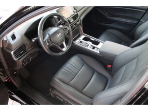 Foto 3 - Honda Accord Accord 2.0 Hybrid Touring CVT automático