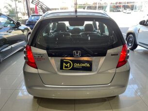 Foto 10 - Honda Fit New Fit LX 1.4 (flex) (aut) automático