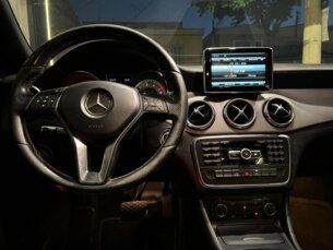 Foto 9 - Mercedes-Benz CLA CLA 200 1st Edition DCT automático