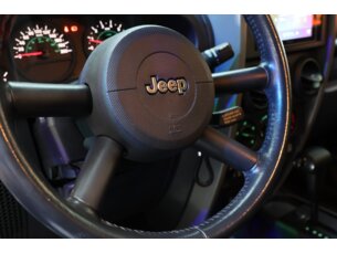 Foto 5 - Jeep Wrangler Wrangler 3.8 V6 automático