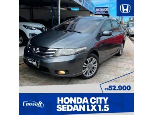 Foto 1 - Honda City City LX 1.5 (Flex) (Aut) automático