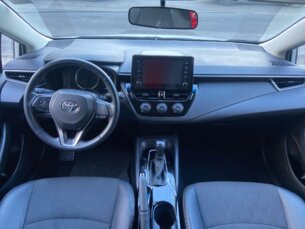 Foto 3 - Toyota Corolla Corolla 2.0 GLi automático