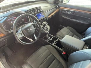 Foto 7 - Honda CR-V CR-V Touring 1.5 Turbo 4x4 CVT automático
