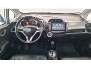 Foto 8 - Honda Fit New Fit EX 1.5 16V (flex) (aut) automático
