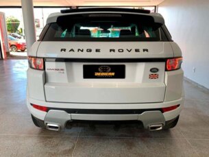 Foto 4 - Land Rover Range Rover Evoque Range Rover Evoque 2.0 Si4 Dynamic Tech Pack automático