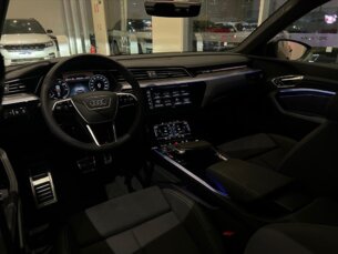 Foto 10 - Audi Q8 e-Tron Q8 e-tron Sportback Performance Black Quattro automático