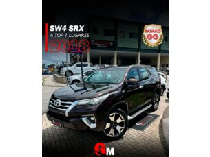 Foto 1 - Toyota SW4 SW4 2.8 TDI SRX 7L 4x4 (Aut) automático