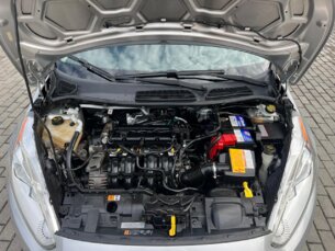 Foto 9 - Ford New Fiesta Sedan New Fiesta Sedan 1.6 Titanium PowerShift (Flex) manual