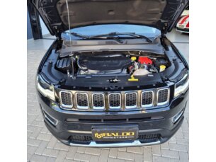 Foto 8 - Jeep Compass Compass 2.0 Limited manual