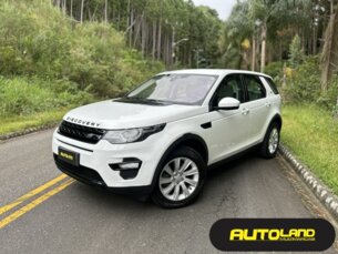 Foto 1 - Land Rover Discovery Sport Discovery Sport 2.0 TD4 SE 4WD manual