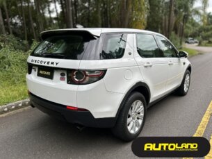 Foto 5 - Land Rover Discovery Sport Discovery Sport 2.0 TD4 SE 4WD manual