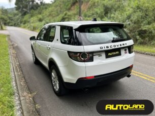 Foto 7 - Land Rover Discovery Sport Discovery Sport 2.0 TD4 SE 4WD manual