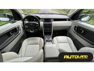Foto 8 - Land Rover Discovery Sport Discovery Sport 2.0 TD4 SE 4WD manual