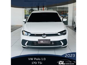 Foto 2 - Volkswagen Polo Polo 1.0 170 TSI manual