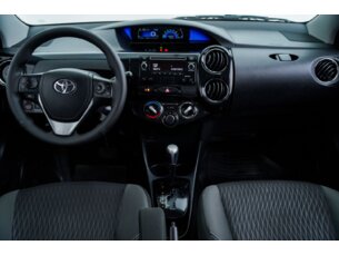 Foto 4 - Toyota Etios Sedan Etios Sedan X Plus 1.5 (Flex) (Aut) manual