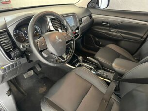 Foto 10 - Mitsubishi Outlander Outlander 2.0 HPE CVT 7L automático