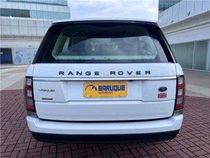 Foto 8 - Land Rover Range Rover Vogue Range Rover Vogue 3.0 TDV6 automático