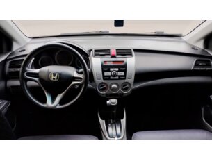 Foto 7 - Honda City City LX 1.5 16V (flex) (aut.) automático