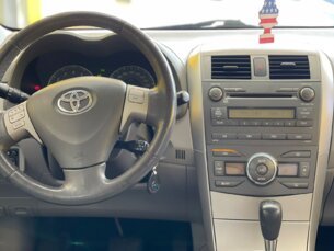 Foto 2 - Toyota Corolla Corolla Sedan XEi 1.8 16V (flex) (aut) automático