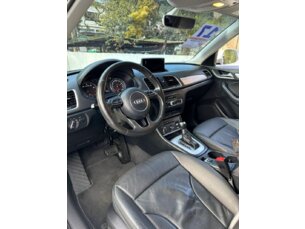 Foto 6 - Audi Q3 Q3 1.4 TFSI Ambiente Plus S Tronic (Flex) manual