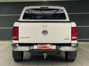 Foto 4 - Volkswagen Amarok Amarok 3.0 V6 CD Highline 4x4 automático