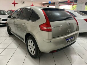 Foto 6 - Citroën C4 C4 Exclusive 2.0 (aut) (flex) automático