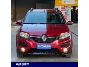 Foto 3 - Renault Sandero Stepway Sandero Stepway 1.6 8V Easy-r (Flex) manual