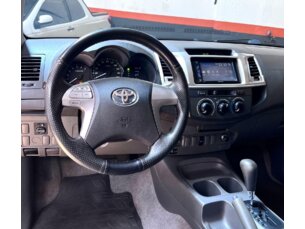 Foto 5 - Toyota Hilux Cabine Dupla Hilux 2.7 Flex 4x2 CD SR (Aut) automático