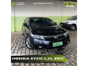 Foto 1 - Honda Civic New Civic LXL SE 1.8 i-VTEC (Flex) manual