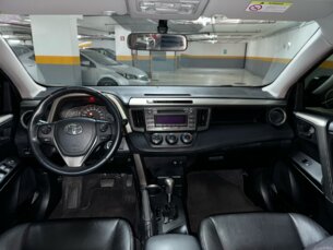 Foto 4 - Toyota RAV4 RAV4 2.0 16v CVT automático